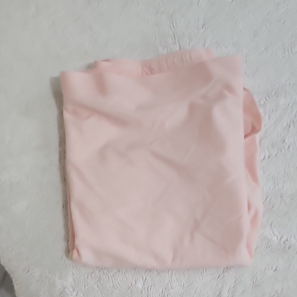 Light Pink Victoria's Secret Bikini Underwear Panty Size S NWT.
